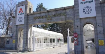 Работници и служители в "Арсенал" АД излизат в отпуск