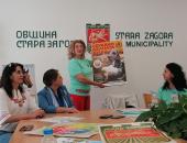 Базар „театър“, атрактивна торта и куп изненади очакват посетителите на фестивала „Здравей, Здраве!“ в Стара Загора