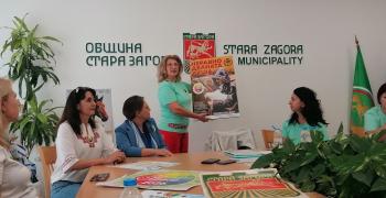 Базар „театър“, атрактивна торта и куп изненади очакват посетителите на фестивала „Здравей, Здраве!“ в Стара Загора
