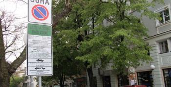 Безплатно паркиране в рамките на "Зелена зона" днес и утре
