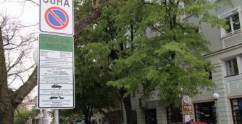 Без заплащане за паркиране в Зелена зона на 5 октомври в Стара Загора