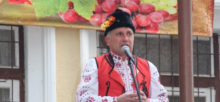 Стоян Трифонов: Има бъдеще за винопроизводството в Змейово