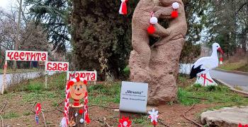 Зоопарк Стара Загора посреща с празнична украса