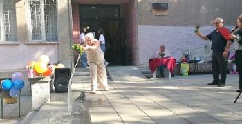 Спортно училище „Тодор Каблешков“ в Стара Загора започна новата учебна година с пожелания за здраве и победи