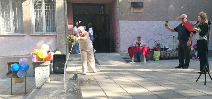 Спортно училище „Тодор Каблешков“ в Стара Загора започна новата учебна година с пожелания за здраве и победи