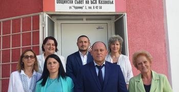 Първият регистриран кандидат за кмет на Казанлък е капитан Стоян Петров, издигнат от БСП