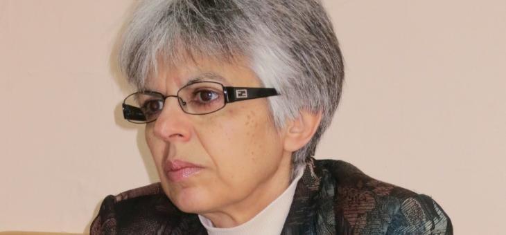Валентина Бонева подаде оставка като председател на БСП Стара Загора