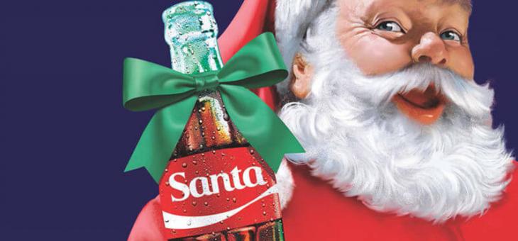 Кой измисли Дядо Коледа