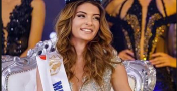 Новата носителка на короната "Мис Свят България 2019"