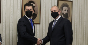 Кирил Петков: Имаме състав на правителство