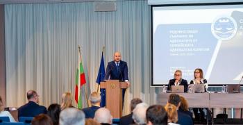 Министър Георгиев: Адвокатите са гарант за духа на закона