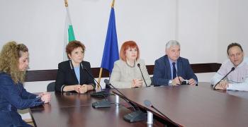 ТПП - Стара Загора и Областна администрация с предложения към властта