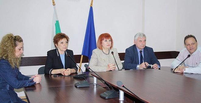 ТПП - Стара Загора и Областна администрация с предложения към властта