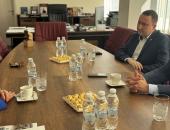 Ръководителят на Представителството на Европейската комисия в България Йорданка Чобанова посети Тракийски университет – Стара Загора
