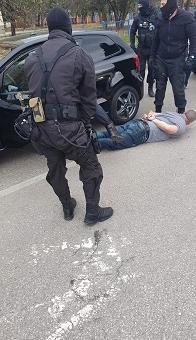 Задържаха старозагорец за кражба на багер за близо половин милион лева