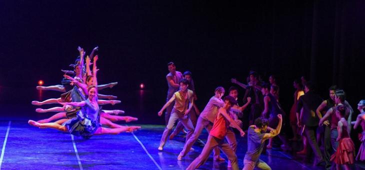 Световно известният корейски балет K-Arts Dance Company гостува в Стара Загора