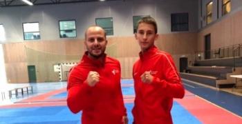 Старозагорско момче представя страната на Европейско първенство по таекуондо
