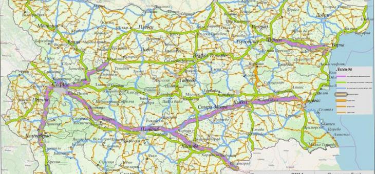 Обявиха извънредно положение в България