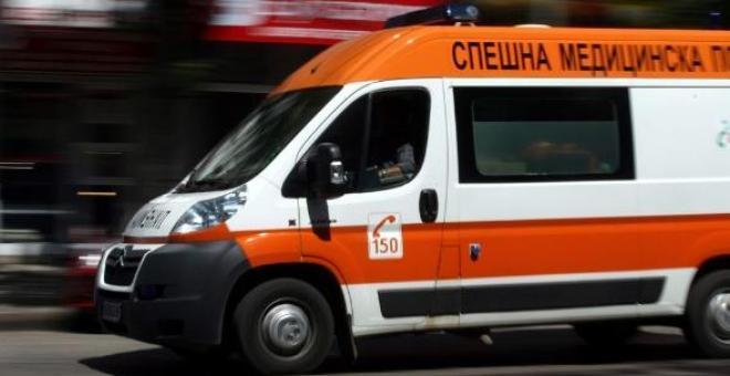 Ауди блъсна пешеходка в Стара Загора