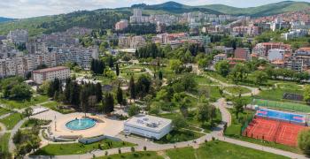 МПС до 3.5 тона се паркират безплатно на паркинга на парк „Артилерийски“ в Стара Загора