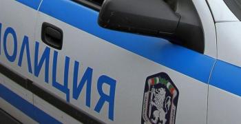 Горя автомобил в квартал "Казански"