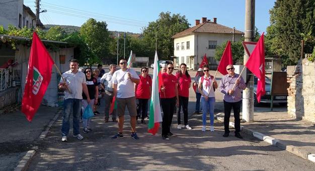 Георги Гьоков: Девети септември сбъдна мечтите на хората 