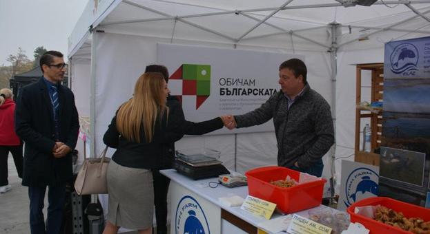 Над 2 милиона са инвестициите в Старозагорско по Програмата за морско дело и рибарство 