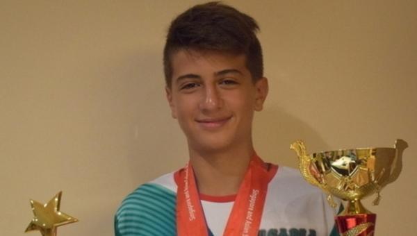 Старозагорско момче на финала по математика в Токио