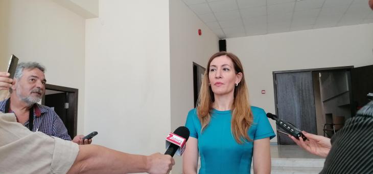 Министър Ангелкова: За сектор "Туризъм" се прави излючително много